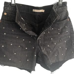 Levi’s Wedgie Shorts-27 -button fly - excellent condition